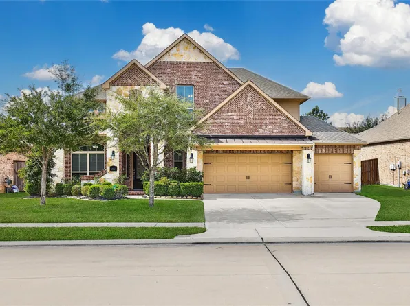 3914 Birdsall Falls Ln, Katy, TX 77494