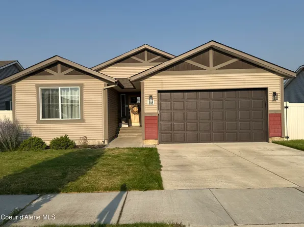 3363 N Woodford St, Post Falls, ID 83854