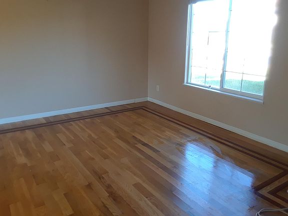 front of living room