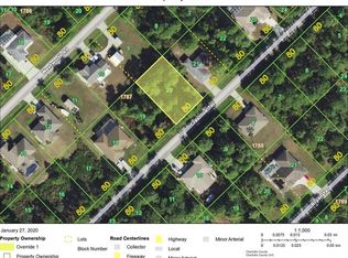 5297 Crestline Ter, Port Charlotte, FL 33981