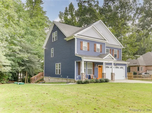 23433 Cedar Grove Ct, Carrollton, VA 23314