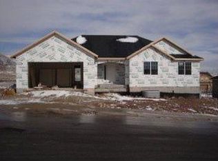 991 S Sandbar Way, Spanish Fork, UT 84660