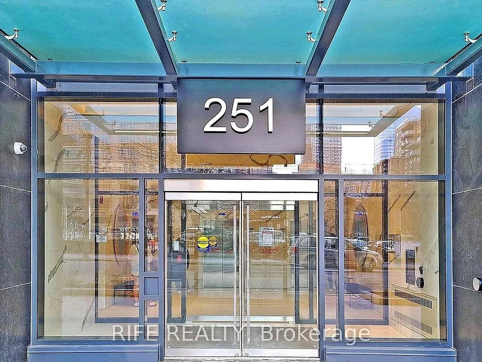 251 Jarvis St #830
