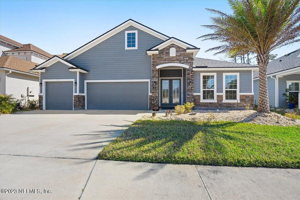 134 GREENVIEW LN, Saint Augustine, FL 32092 Zillow