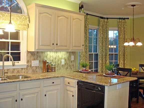 Granite Counters