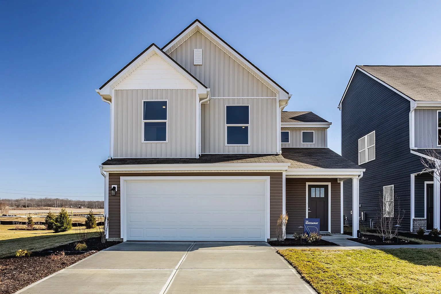Rockaway Plan, Trailside Landing, Arrival Series photo 1