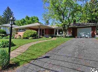 424 Parkside Rd, Camp Hill, PA 17011