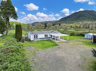 190 Putnam Valley Rd, Drain, OR 97435