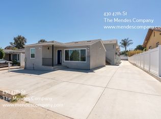 Seven on 47th St, San Diego, CA 92113