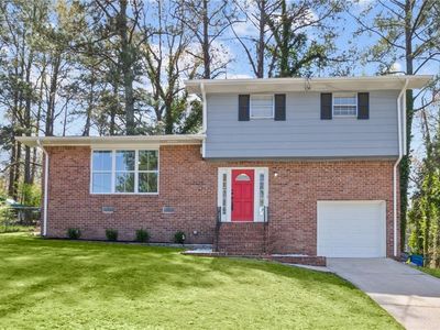 2806 E Hampton Ct, Atlanta, GA, 30349