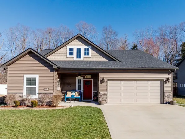 215 Liam Ct, Clarksville, TN 37043