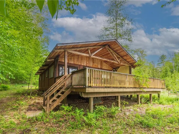 586 lake shore (luxton) Lane, Narrowsburg, NY 12764