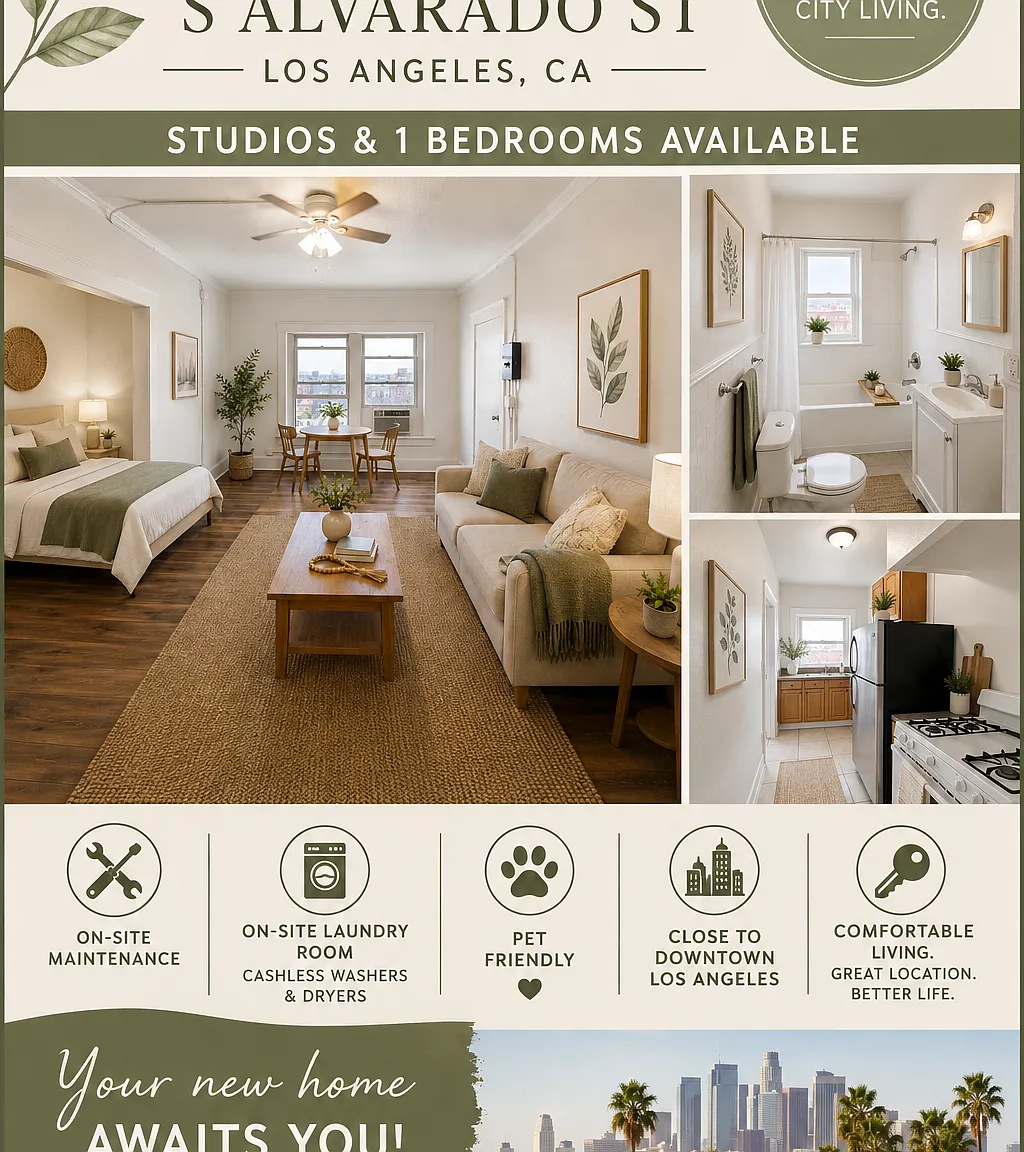 Alvarado 847 — Photo 1
