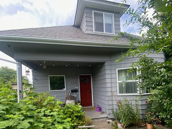 4302 S Sheridan, Tacoma, WA 98418