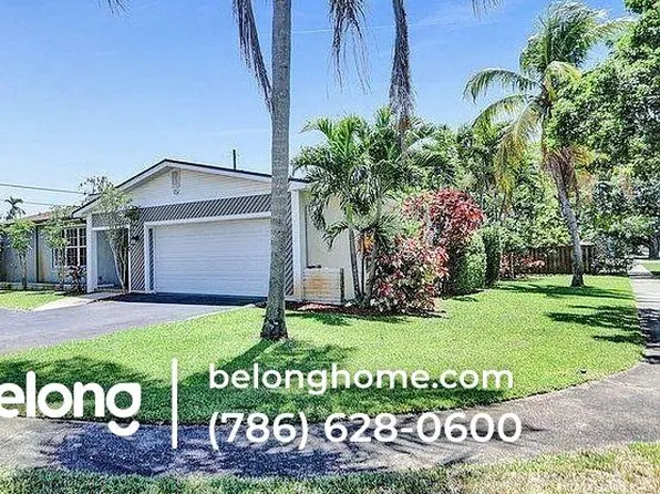 5380 SW 8th Ct, Plantation, FL 33317