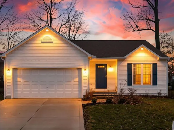 605 Thistle Dr, Delaware, OH 43015