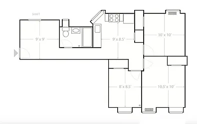 Rented by AmeriMutual Mortgage