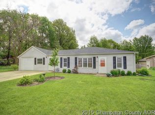831 E Old Route 47, Monticello, IL 61856