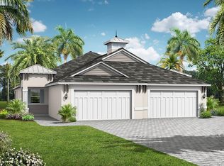 Sanibel Plan, Reflection Villas at Watercolor Place, Bradenton, FL 34212