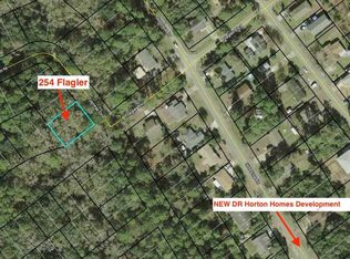 254 Flagler Blvd, SAINT AUGUSTINE, FL 32095