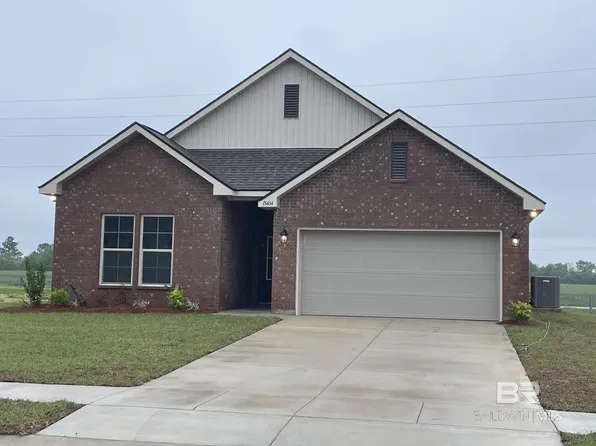 15404 Yellowstone Dr, Silverhill, AL 36576