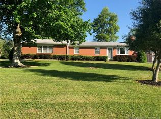 6813 Tunnel Mill Rd, Charlestown, IN 47111