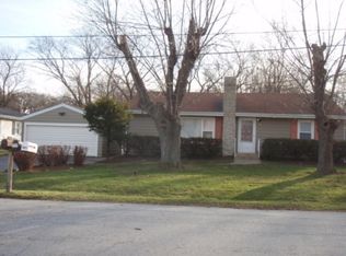 3709 W 162nd Pl, Markham, IL 60428