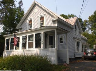 32 Winter St, Skowhegan, ME 04976