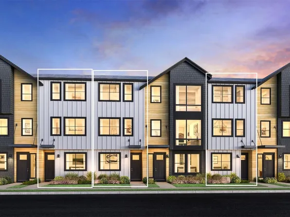 13318 (Site44) NE 175th Place, Woodinville, WA 98072