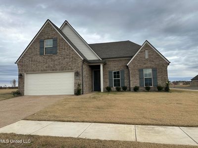 3128 Leatherman Dr, Lake Cormorant, MS, 38641