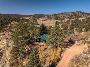 1288 Sioux Rd, Florissant, CO 80816