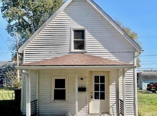 107 N Pleasant St, Edinburgh, IN 46124