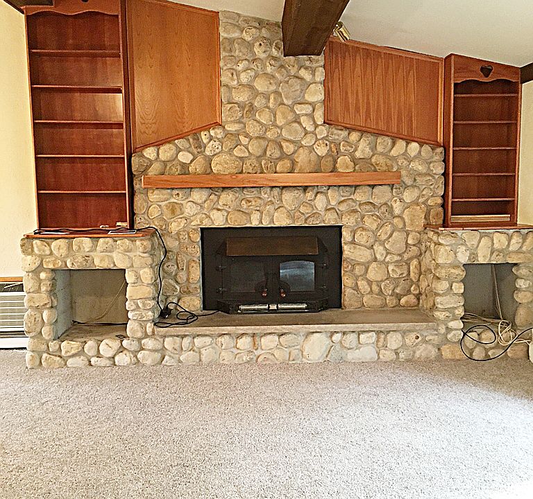 Natural Fireplace