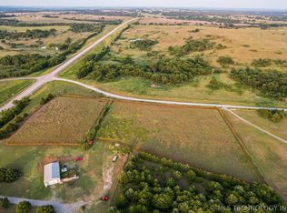 604 S Mount Vernon Rd, Yale, OK 74085