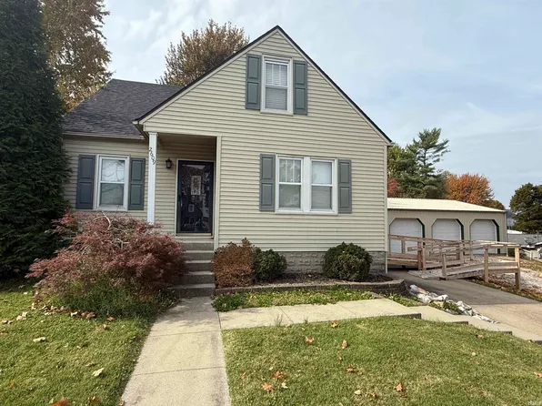 2609 Birk Dr, Jasper, IN 47546