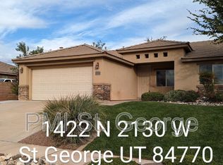 1422 N 2130 W, Saint George, UT 84770