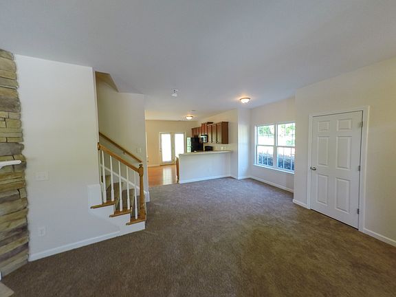 Fresh paint entire house