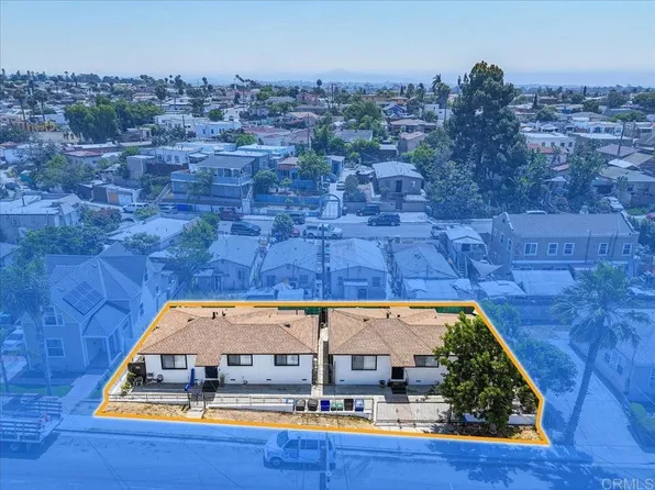 539-45 S 36th St, San Diego, CA 92113