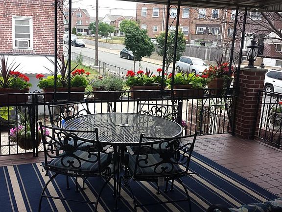 back deck