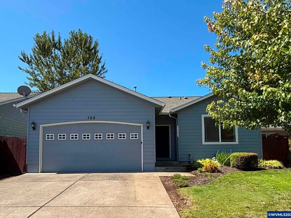 768 Trinity St NE, Albany, OR 97322