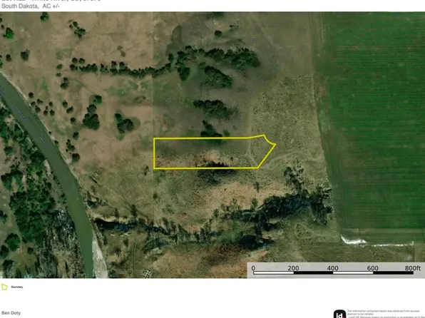 River View Cir Lot Wp022, White River, SD 57579
