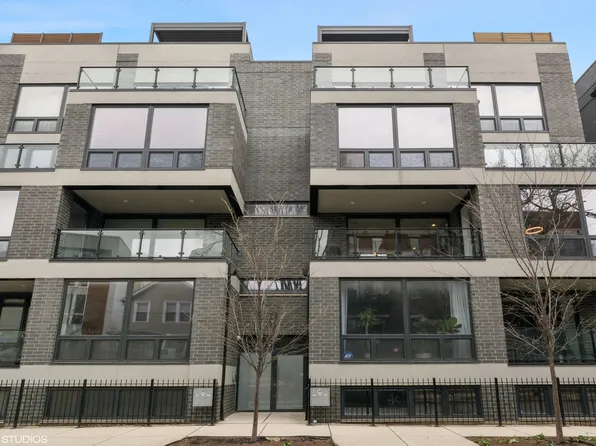 529 N Hermitage Ave #2S, Chicago, IL 60622
