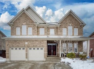 928 Evens Pond Ct, Kitchener, ON N2R0B8
