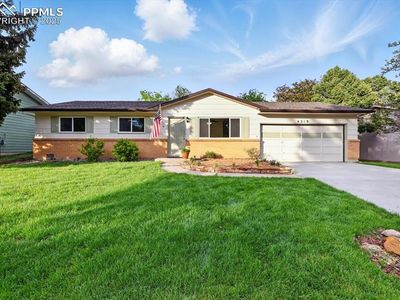 4219 Nottingham Pl, Colorado Springs, CO, 80907
