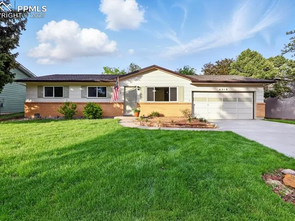 4219 Nottingham Pl, Colorado Springs, CO 80907