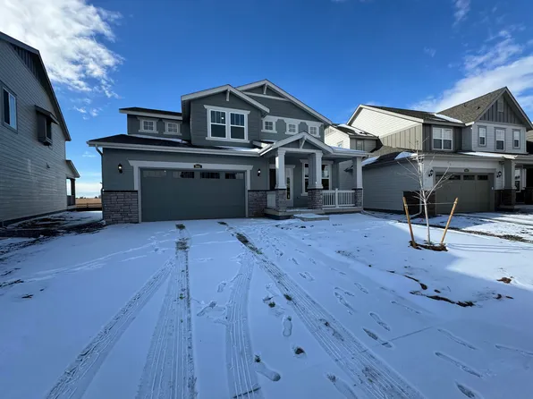 9961 Tucson St, Commerce City, CO 80022