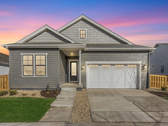 Setting Sun Exterior