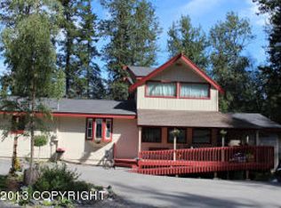 18116 E Knik River Rd, Palmer, AK 99645