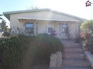 1613 Ralph Dr, Las Cruces, NM 88001