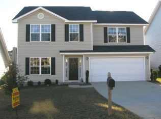 2081 Winding Trail Rd, Graniteville, SC 29829